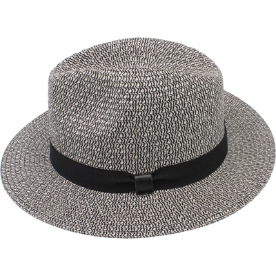 Fedora Toyo černý