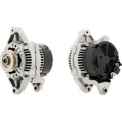 Alternátor Opel Astra 1.4, Bosch 0123100002, 437211