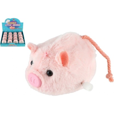 Teddies Prasiatko na natiahnutie na kľúč plast/plyš 8cm