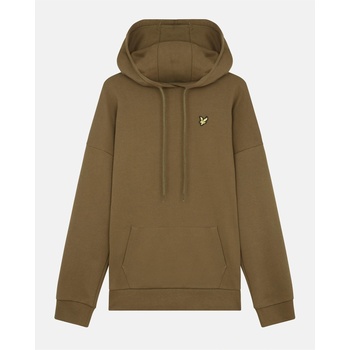 Image 1 of Lyle and Scott Суичър Lyle and Scott Women's Oversized Hoodie - Deep Olive