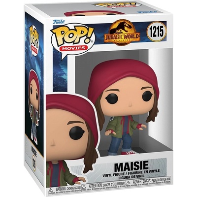 Funko POP! Jurassic World 3 Maisie