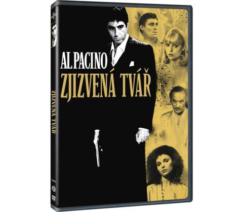 Scarface DVD