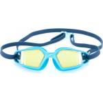 Speedo Детски плувни очила Speedo Kid's Hydropulse Mirror Swimming goggles - Navy / Blue Bay / Gold Yellow - размер One Size (205-2839-0111)