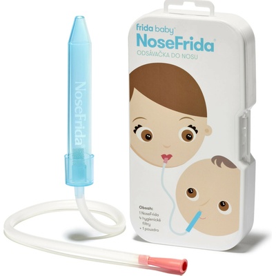 FRIDA Fridababy NoseFrida nosná odsávačka
