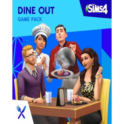 The Sims 4 Jdeme se najíst
