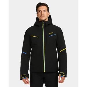 Kilpi Мъжко ски яке Kilpi KILLY-M Черно Kilpi | Cheren | МЪЖЕ | 3XL