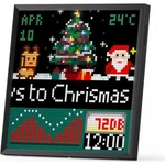 Divoom PIXOO 64 Портативна тонколона