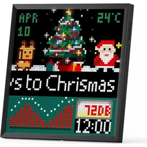 Divoom PIXOO 64 Портативна тонколона