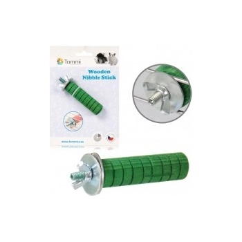 Tommi okusovátko M zelené 10 cm