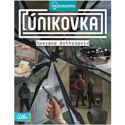 ALBI Únikovka: Operace Anthropoid