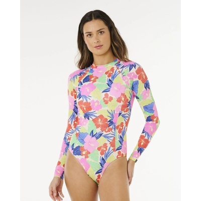 Rip Curl Party Wave Upf Surf Suit