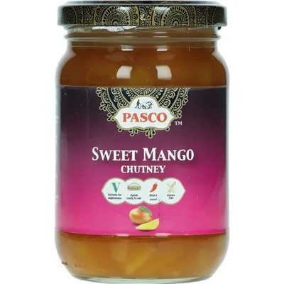 Pasco Omáčka Chutney mango sladká 320 g