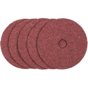 STANLEY - Комплект шлифовъчни дискове P24, 125x22 мм, 5 бр. STA32175-XJ (STA32175-XJ)