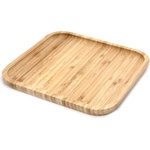 Horecano HORECANO-Бамбукова дъска за презентация квадратна 25х25х2 cm (0193544-2) (0193733)