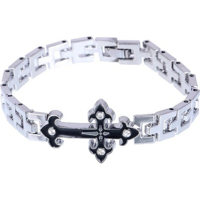 Blingstar náramek pro muže CROSS 1145