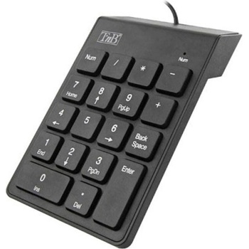 Image 1 of TnB Цифрова клавиатура TnB K-PAD, USB, черна