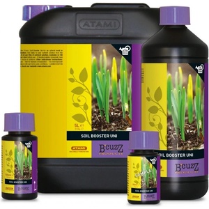 ATAMI B'cuzz Booster Soil Uni 5L
