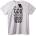 NOONEBRAND Тениска GOD IS GOOD - L, Black