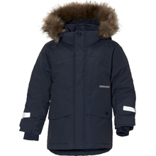 Didriksons Bjärven dětská zimní parka Navy