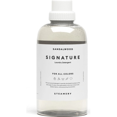 Steamery Prací prostředek Signature 750 ml