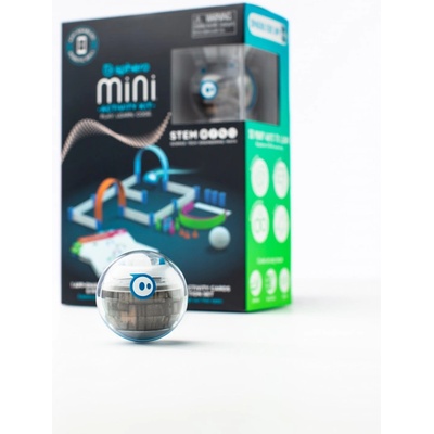Sphero Mini robotická koule průhledná – Zboží Dáma