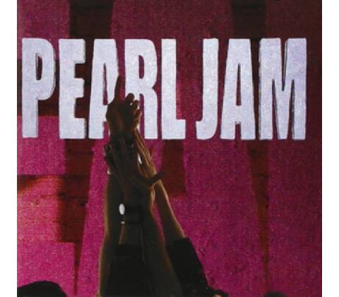 PEARL JAM - TEN + 3 CD