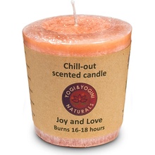 Yogi & Yogini Naturals Joy and Love 54 g