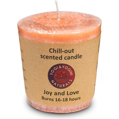 Yogi & Yogini Naturals Joy and Love 54 g