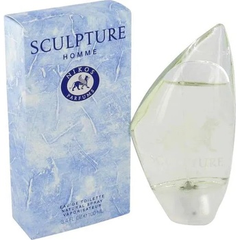 Nikos Sculpture Homme EDT 100 ml