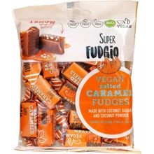 Super Fudgio Veganské karamely slaný karamel BIO 150 g