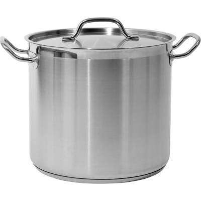 YATO GASTRO Hrniec s pokrievkou 15,4 l 280 x 250 mm inox