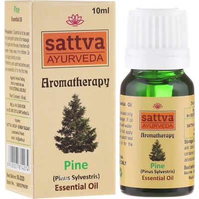 Sattva Esenciálny olej Borovica 10 ml