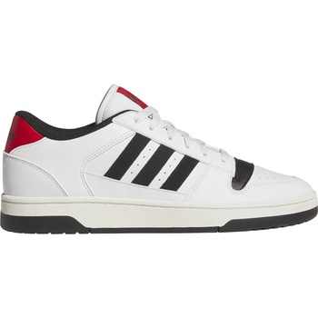 adidas Баскетболни кецове Adidas Men's Break Start Basketball Trainers - Core White