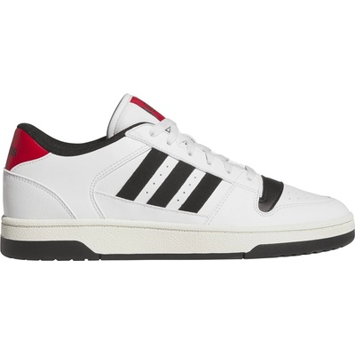 adidas Баскетболни кецове Adidas Men's Break Start Basketball Trainers - Core White
