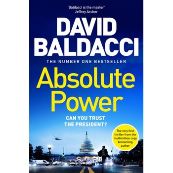 Absolute Power - David Baldacci