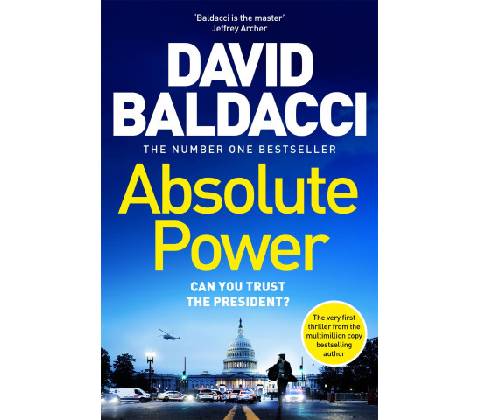 Absolute Power - David Baldacci
