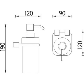 Nimco Nava BR X3-31W-26