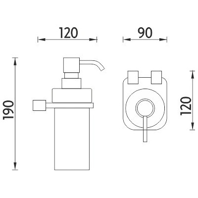 Nimco Nava BR X3-31W-26