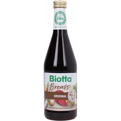 Biotta Breuss Original Bio 0,5 l – Zbozi.Blesk.cz