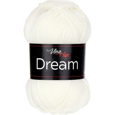 Příze Vlna Hep Dream 6002
