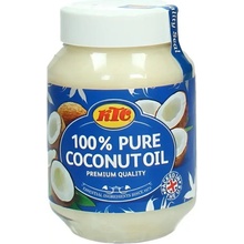 KTC Kokosový olej 100% 0,5 l