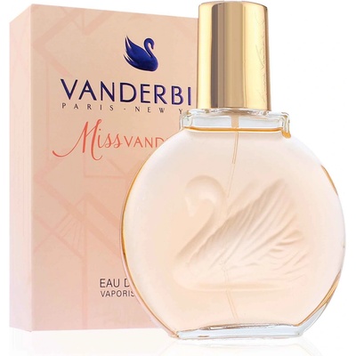 Gloria Vanderbilt Miss Vanderbilt toaletná voda dámska 100 ml