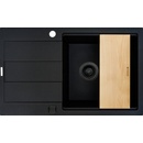 PYRAMIS SPARTA PLUS LUX 78x48 1B 1D čierna