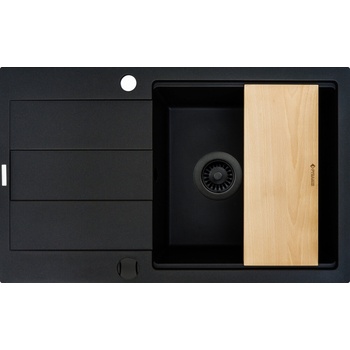 PYRAMIS SPARTA PLUS LUX 78x48 1B 1D čierna