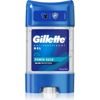 Image 1 of Gillette Sport Power Rush гел против изпотяване 70ml
