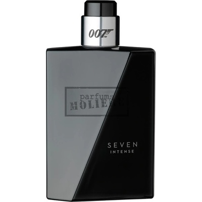 James Bond 007 Seven Intense parfumovaná voda pánska 75 ml tester