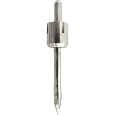 TOOLCRAFT spájkovací hrot ihlová forma, SMD Dĺžka hrotov 27 mm Obsah 1 ks