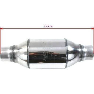 Mtuning Sports Catalyst Fi 50