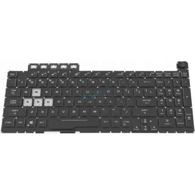 Klávesnice Asus TUF FX506 FX506HF / RGB LED