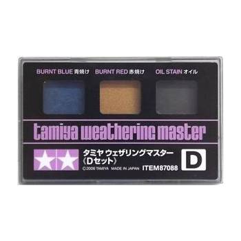 Tamiya Weathering Master D Set